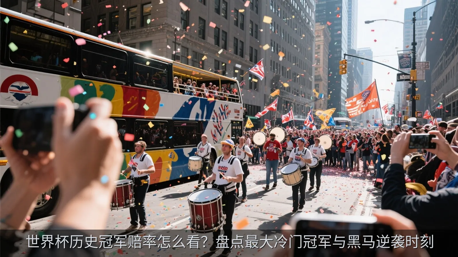 热门球队失手与黑马逆袭的对比式世界杯信息插图