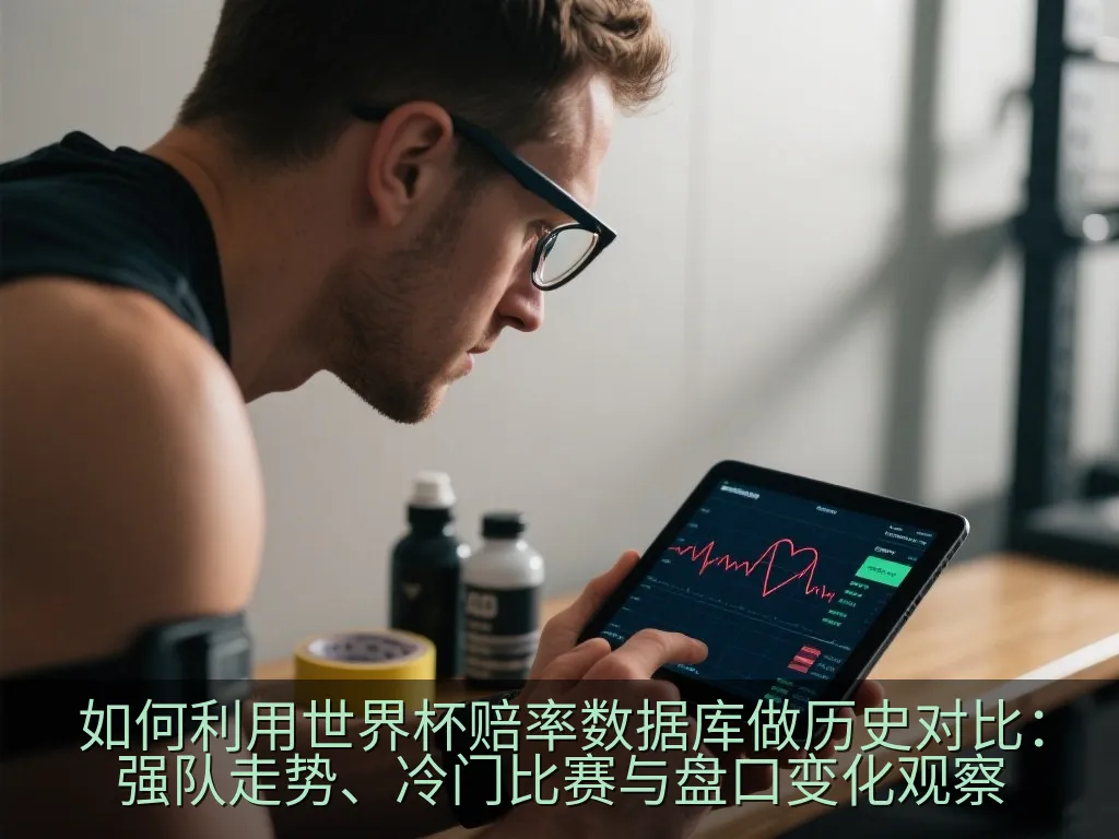 世界杯届次对比柱状图与比赛阶段分布图的中性研究型视觉展示